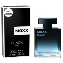 MEXX BLACK MAN 50ml woda perfumowana